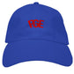 premium dad hat