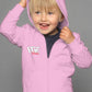 zip hoody