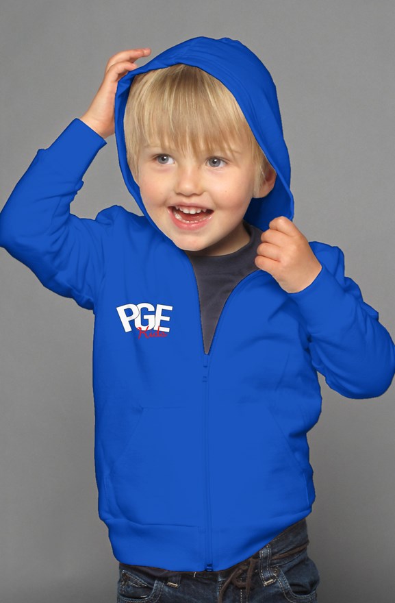 zip hoody