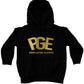 kids fleece pullover hoodie