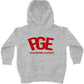 kids fleece pullover hoodie