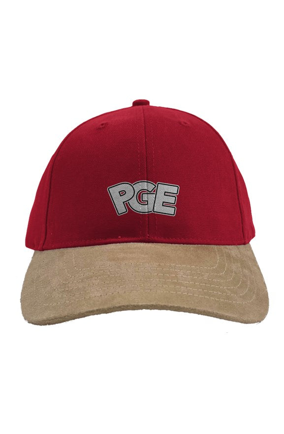 PGE Suede Cap