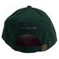 Faux Suede Bill Cap