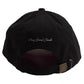 Faux Suede Bill Cap