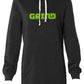 Hooded Sweatshirt Dress