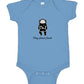 Infant Fine Jersey Onesie