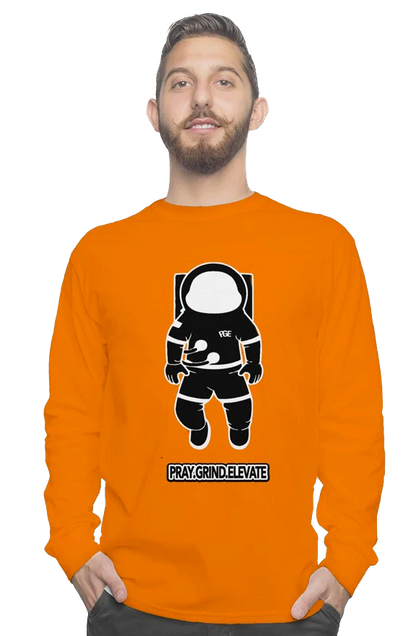 PGE - Astronaut Era Long Sleeve Tee