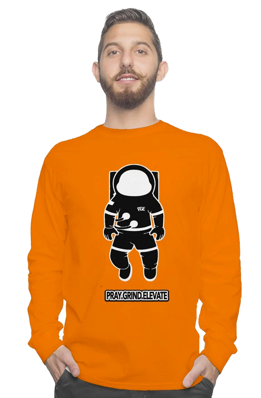 PGE - Astronaut Era Long Sleeve Tee