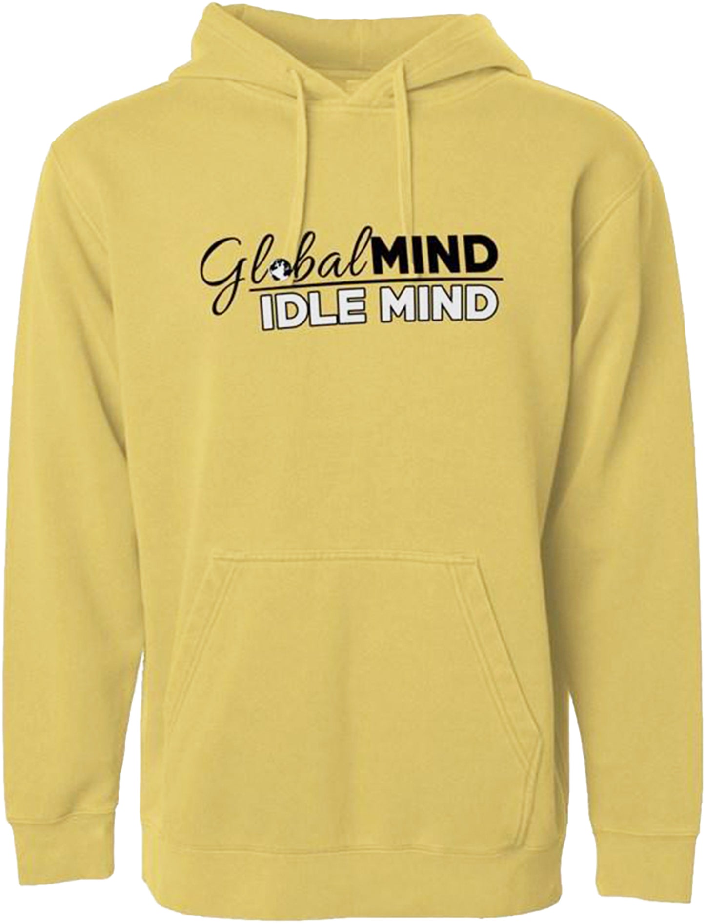 PGE - Global Mind / Idle Mind Hoodie