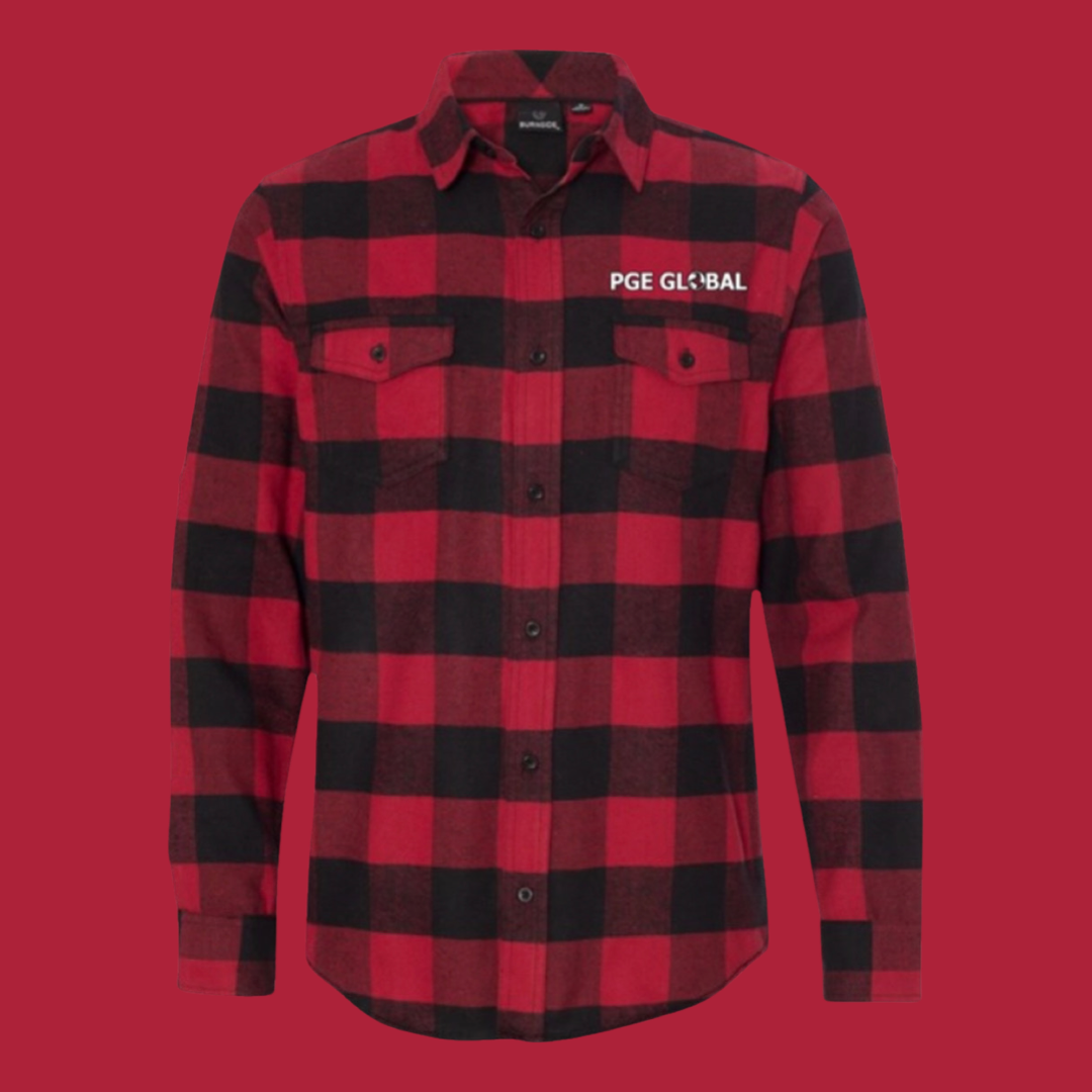 PGE Global Flannel